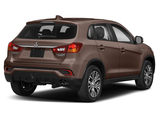 2019 Mitsubishi Outlander Sport Sport Utility